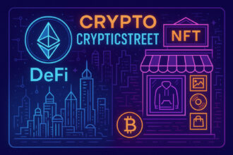 Crypto CrypticStreet