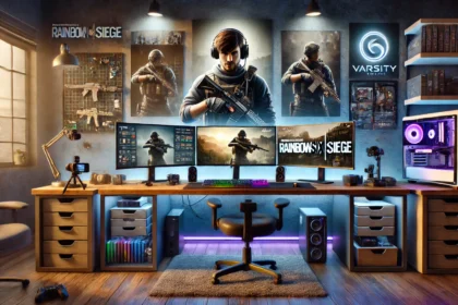 Danny Kilcannon VarsityGaming