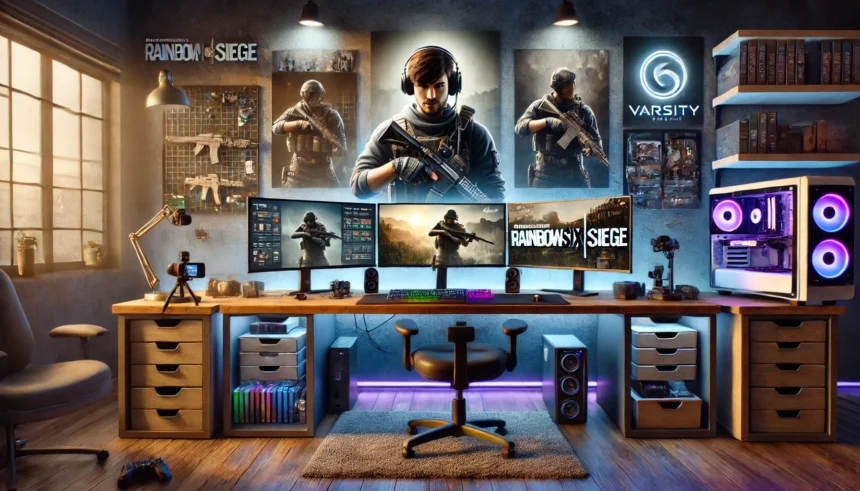 Danny Kilcannon VarsityGaming