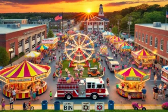 Fireman Fair Catonsville 2024