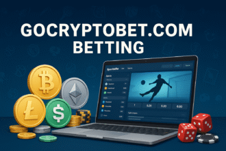 GoCryptoBet.com Betting