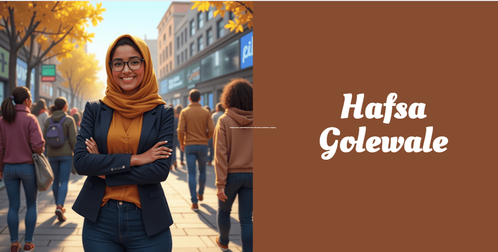 Hafsa Golewale