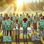 Mental Health Matters Shirt