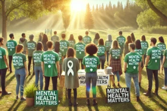 Mental Health Matters Shirt