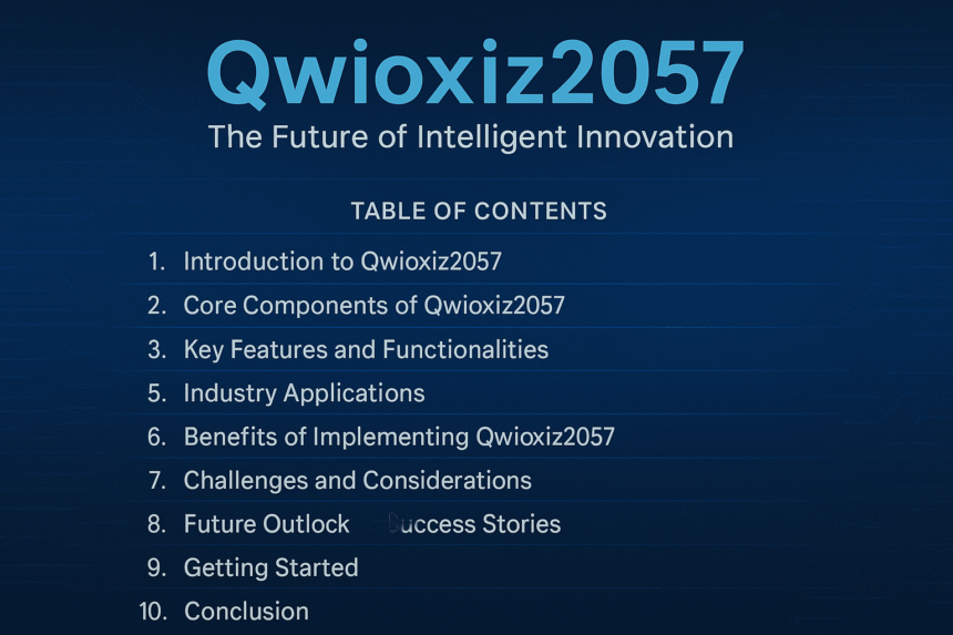 Qwioxiz2057
