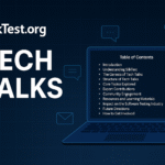 SilkTest.org Tech Talks