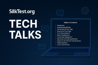 SilkTest.org Tech Talks