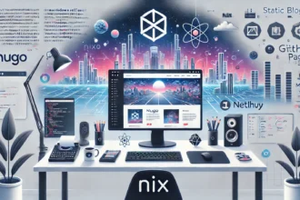 Start # NixCoders.org Blog