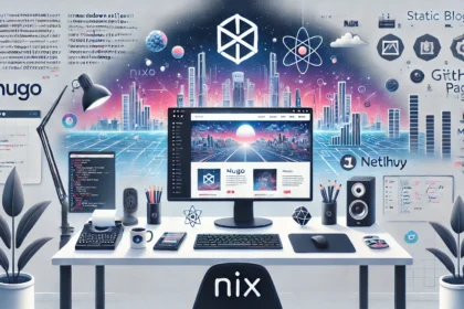 Start # NixCoders.org Blog