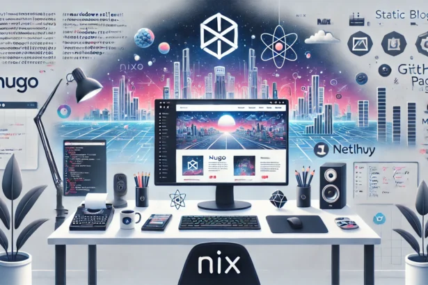 Start # NixCoders.org Blog