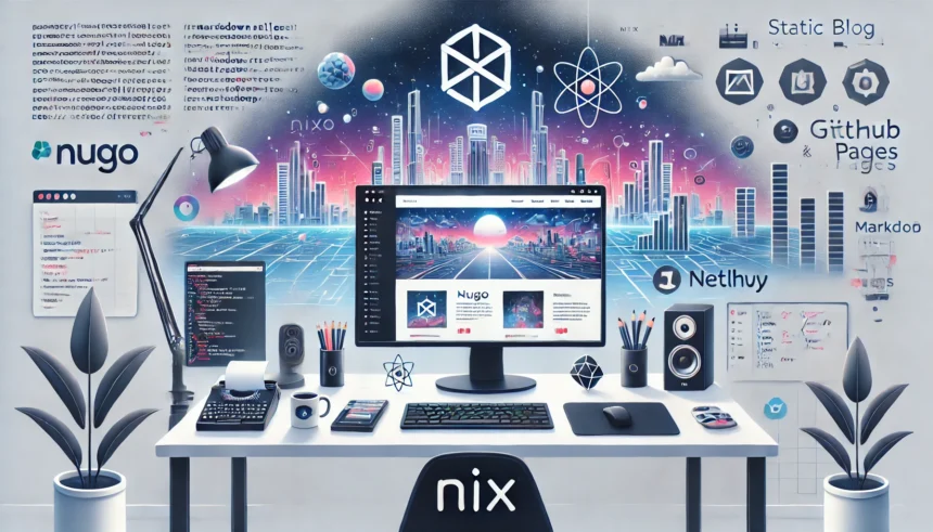 Start # NixCoders.org Blog