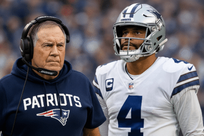 belichick prescott cowboys turnaround