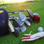 Men’s Spalding Canon Golf Clubs Tech Flow System Canada