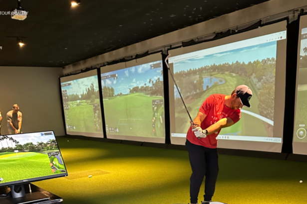 Men’s Spalding Golf Clubs Tech Flow System Canada